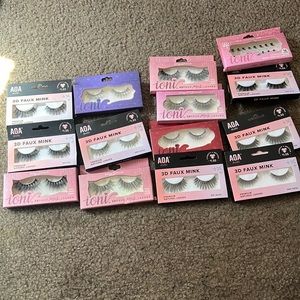 EYELASH LOT💗💗